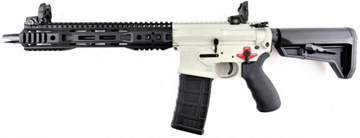 Picture of Franklin Armory Reformation RS11 300 BO 11.50" 30+1 Black White Adjustable Magpul MOE SL-K Stock Stock 818725011511