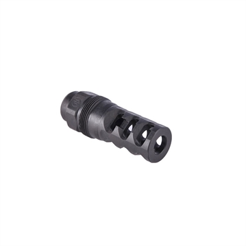 Picture of Primary Weapons FRC TAPERED 3-PORT 223 CALIBER 1/2''-28 THREADS COMPENSATOR 3FRC12A-4F