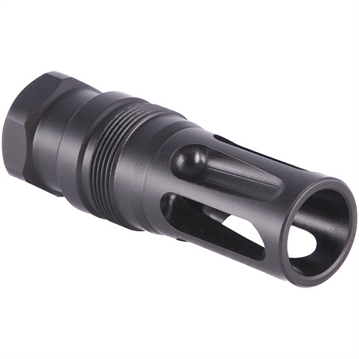 Picture of Primary Weapons FRC FLAT TRIAD 223 CAL 1/2-28 THRD COMPENSATOR FOR 13.8''BBL 3FRC12A-6F