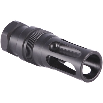 Picture of Primary Weapons FRC FLAT TRIAD 223 CAL 1/2-28 THRD COMPENSATOR FOR 13.8''BBL FRC-F-TRIAD-X-1/2X28