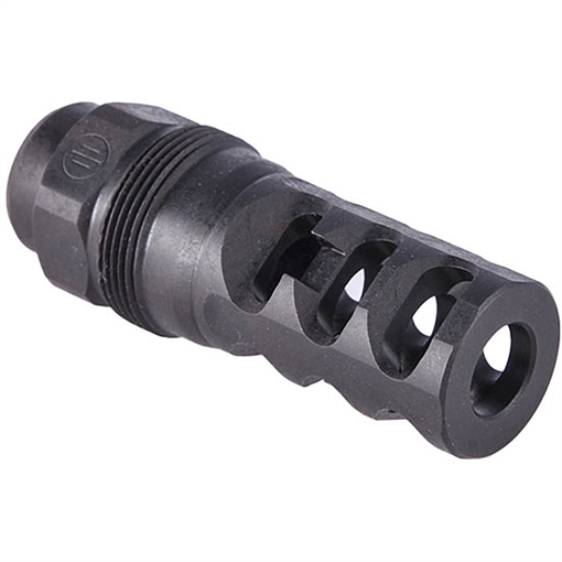 Picture of Primary Weapons FRC TAPERED 3-PORT 223 CALIBER 1/2''-28 THREADS COMPENSATOR FRC-T-3P-1/2X28
