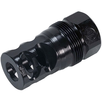 Picture of Primary Weapons FRC TAPERED 2-PORT 223 CALIBER 1/2''-28 THREADS COMPENSATOR FRC-T-2P-1/2X28