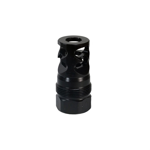 Picture of Primary Weapons FRC TAPERED 2-PORT 308 CALIBER 5/8''-24 THREADS COMPENSATOR 3FRC58C-2F