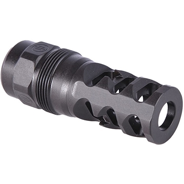 Picture of Primary Weapons FRC TAPERED 3-PORT 308 CALIBER 5/8''-24 THREADS COMPENSATOR FRC-T-3P-5/8X24