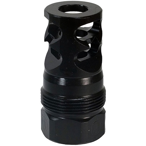 Picture of Primary Weapons FRC TAPERED 2-PORT 308 CALIBER 5/8''-24 THREADS COMPENSATOR FRC-T-2P-5/8X24