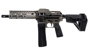 Picture of FRD ORD FM-9D M-LOK 9MM 8" 150RD FDE FM9D8M-FDE 810165560413