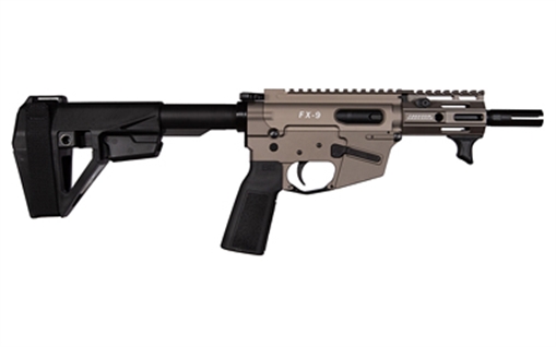 Picture of Freedom Ordnance FX9    FX9P4E-FDE