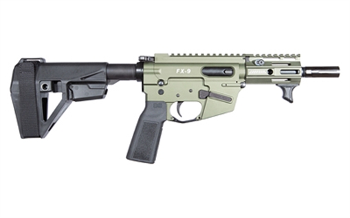 Picture of Freedom Ordnance FX9    FX9P4E-ODG