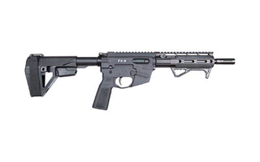 Picture of Freedom Ordnance FX9    FX9P8E-BLK