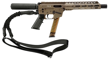 Picture of FRD ORD FX9 PSTL 9MM 10" 32RD FDE FX9P10T-FDE