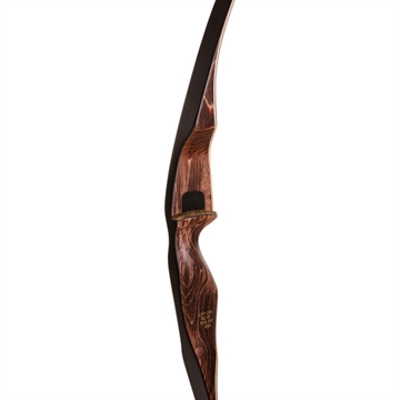 Picture of Bear Fred Bear Grizzly Recurve Bow 58 in. 30 lbs. RH AFT2086131