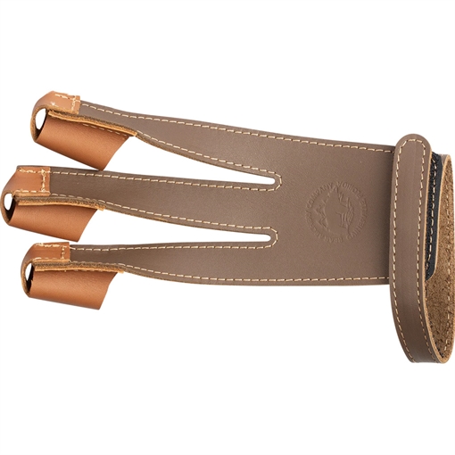 Picture of Bear Fred Bear Master Glove Brown Large AT100FBGL