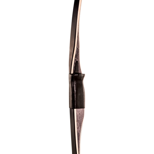 Picture of Bear Fred Bear Montana Longbow Black 50 lbs. RH AFT2040150