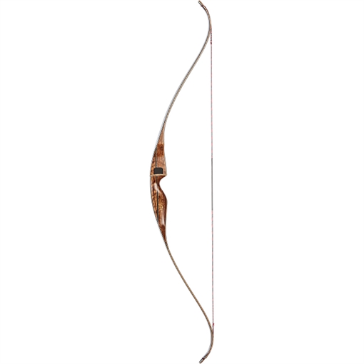Picture of Bear Fred Bear Super Grizzly Recurve 45 lbs. RH ASG1145R