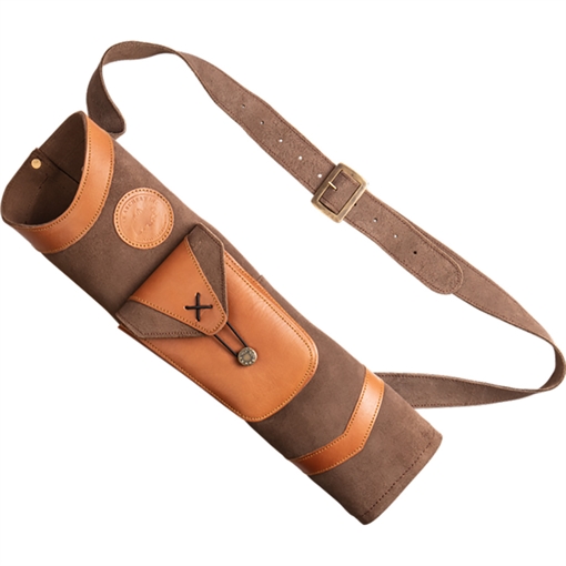 Picture of Fred Bear Super Light Back Quiver AT100BQ