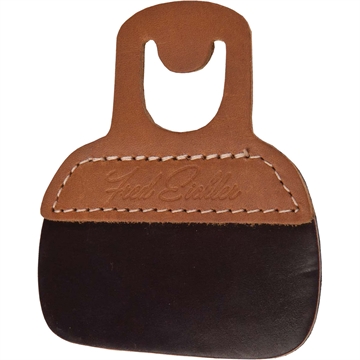 Picture of Fred Eichler Fred Eichler 3 Under Cordovan Tab Large LH 5076-03