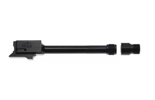 Picture of Free Reign Glock Threaded Barrel - .22LR | Fits Glock 44 FR-G44-22-1/2X28-NIT