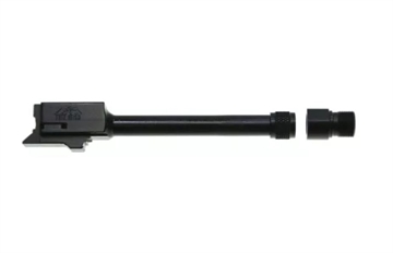 Picture of Free Reign Glock Threaded Barrel - .22LR Fits Glock 44 FR-G44-22-1/2X28-NIT