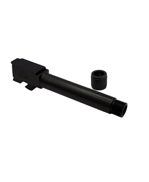 Picture of Free Reign Glock Threaded Barrel - Black FR-GLOCK-19