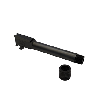 Picture of Free Reign Sig Sauer Threaded Barrel - Black FR-SIG-P365-XL