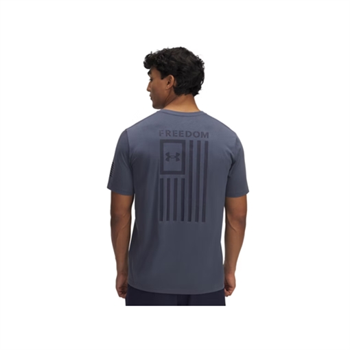 Picture of Under Armour Freedom Flag T 1370810-044-SM