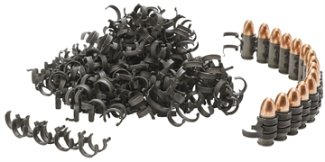 Picture of Freedom Ordance FM9A66 FM-9 Links Black Carbon Steel 1000/Bag