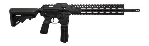 Picture of Freedom Ordance FM9D16-BLK FM9D  9mm Luger 33+1 16" Black Anodized Barrel, Black Anodized Receiver, Black Polymer Grip