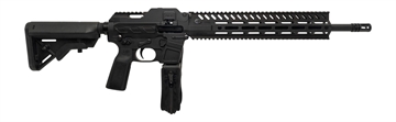 Picture of Freedom Ordance FM9D16-BLK FM9D  9mm Luger 33+1 16" Black Anodized Barrel, Black Anodized Receiver, Black Polymer Grip