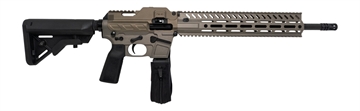 Picture of Freedom Ordance FM9D16-FDE FM9D  9mm Luger 33+1 16" Black Anodized Barrel, Flat Dark Earth Anodized