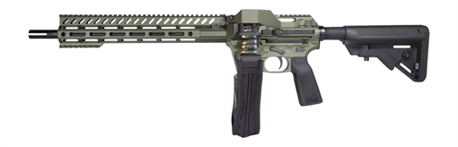 Picture of Freedom Ordance FM9D16PW-ODG FM9D  9mm Luger 14.50" OD Green Anodized