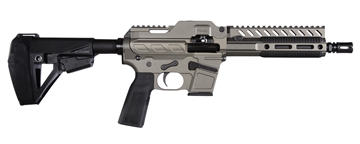 Picture of Freedom Ordance FM9D8-FDE FM9D  9mm Luger 33+1 8" Black Anodized Barrel, Flat Dark Earth Anodized Receiver