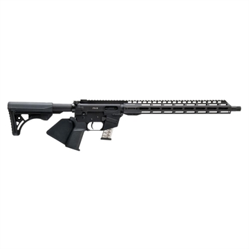Picture of Freedom Ordnance FX-9 Carbine Rifle 9mm 10rd Magazine 16.5" Barrel Black CA Compliant FX9R16-CC
