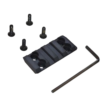 Picture of Tandemkross FREEDOM RAIL PICATINNY RAIL FOR KELTEC PMR30 TK08N0029BLK1