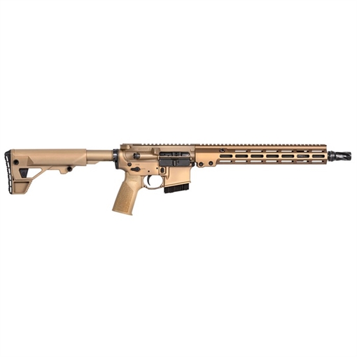 Picture of Geissele Automatics Llc FREEDOM RIFLE MARITIME RECCE 6MM ARC 14.5''BBL (1)8RD MAG DDC 08-394S 08-394B