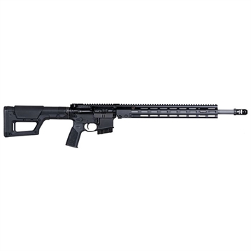 Picture of Geissele Automatics Llc FREEDOM RIFLE STRATOMATCH 5.56X45 NATO 20'' BBL NO MAG BLK 08-539B