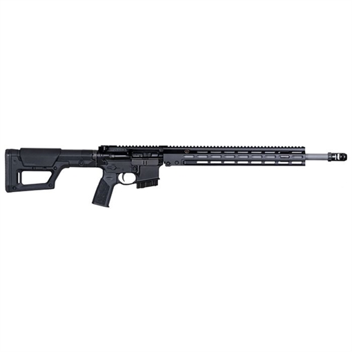 Picture of Geissele Automatics Llc FREEDOM RIFLE STRATOMATCH 6MM ARC 20'' BBL (1)8RD MAG BLACK 08-379B