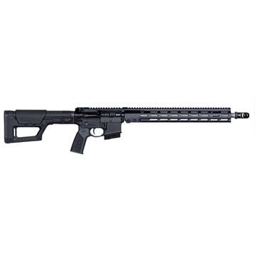 Picture of Geissele Automatics Llc FREEDOM RIFLE STRATOMATCH 6MM ARC 18'' BBL (1)8RD MAG BLACK 08-489B