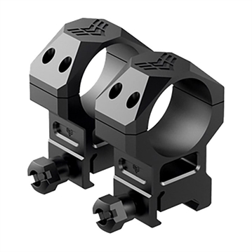 Picture of Swampfox Optics 30MM LOW 1.1'' ALUMINUM PICATINNY RINGS SFR-30-M