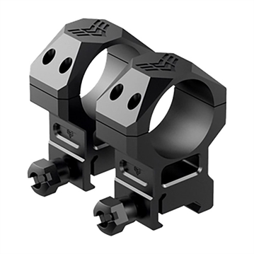 Picture of Swampfox Optics 30MM EXTRA HIGH 1.93'' ALUMINUM PICATINNY RINGS MRF30-H