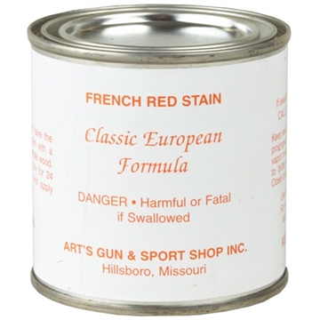 Picture of Herters FRENCH RED STAIN, ONLY NONE