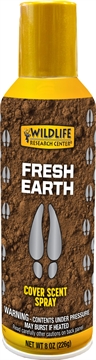 Picture of Wildlife Research Wildlife Research Fresh Earth Cover Scent Spray Can 8oz 734