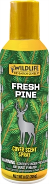 Picture of Wildlife Research Wildlife Research Fresh Pine Cover Scent Spray Can 8oz 731