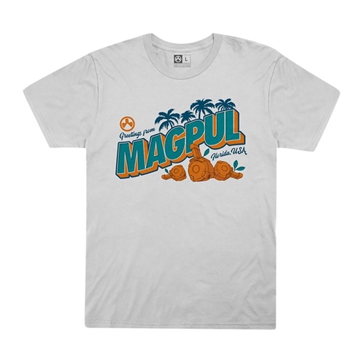 Picture of Magpul FRESH SQUEEZED FREEDOM COTTON T-SHIRT WHITE 3X-LARGE MAG1170-100-3XL