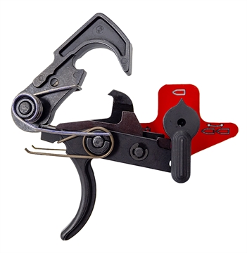 Picture of Franklin Armory BFSIII AR-ESSENTIAL Binary Firing System III Trigger - For AR Platforms Curved Trigger 00-50633-BLK 0050633BLK