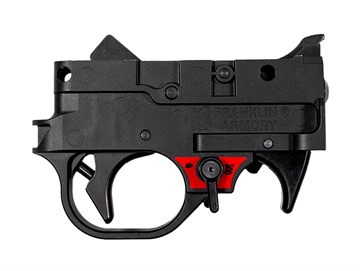 Picture of Franklin Armory BFSIII 22-EZ Binary Firing System III Trigger Pack - For 10/22® Platforms 02-50041-BLK 0250041BLK