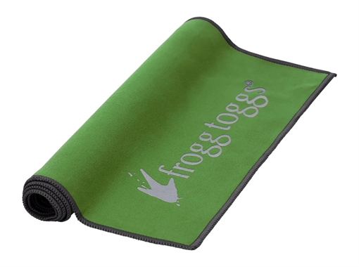 Picture of FROGG TOGG 3CPPMCT-502 CHILLY PAD PRO TOWEL HV GRN