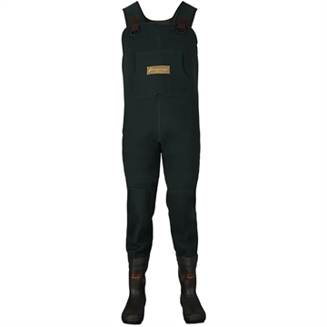Picture of Frogg Toggs Frogg Togg Amphib Bootfoot Neoprene Cleated Wader Forest Green Size 13 2713243-13