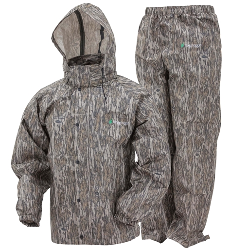 Picture of FROGG TOGGS ALL SPORT RAIN SUIT MO BTL SM AS1310-50-S
