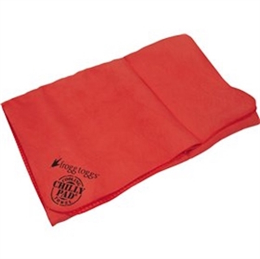Picture of FROGG TOGGS CHILLY MINI COOLING WRAP BLUE MCW050-02