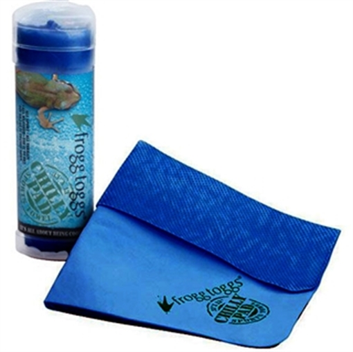 Picture of FROGG TOGGS CHILLY PAD COOLING TOWEL LIME CP100-48